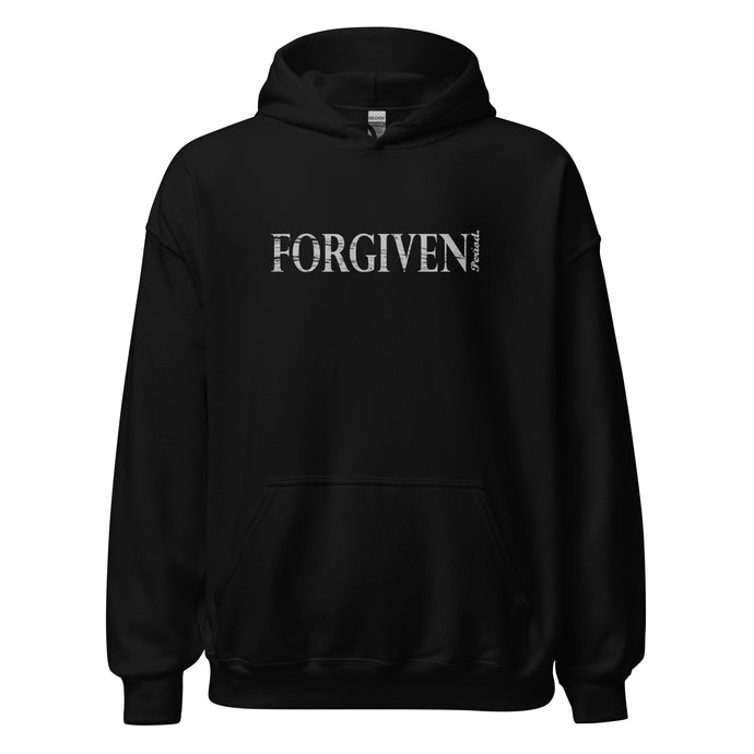 Forgiven Period Unisex Hoodie
