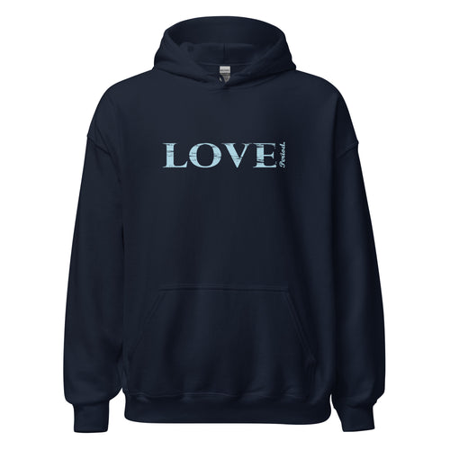Love Period Unisex Hoodie