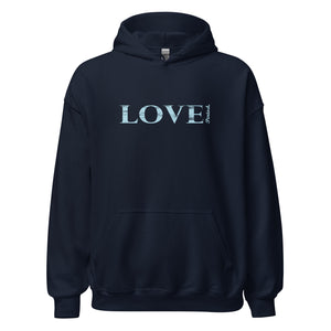 Love Period Unisex Hoodie