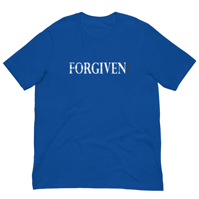 Forgiven Period Men's Unisex t-shirt