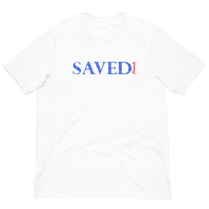 Saved Period Men's Unisex t-shirt