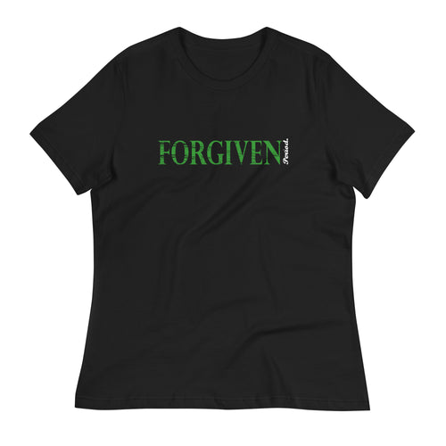 Forgiven Period Women's Relaxed T-Shirt