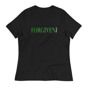 Forgiven Period Women's Relaxed T-Shirt