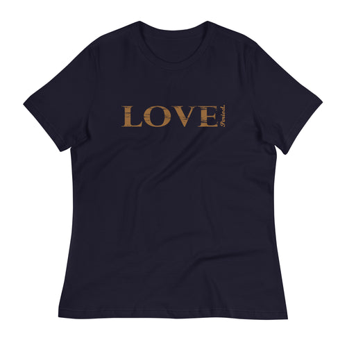 Love Period Women's Relaxed T-Shirt