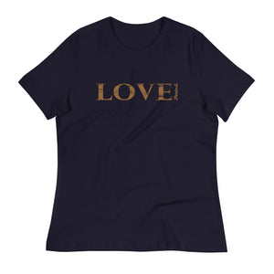 Love Period Women's Relaxed T-Shirt