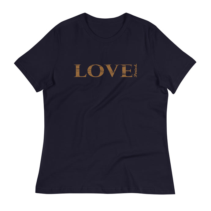 Love Period Women's Relaxed T-Shirt