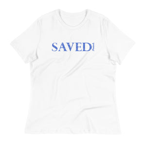 Saved Period Women's Relaxed T-Shirt